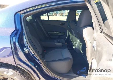 2015 Dodge Charger Se z USA, uszkodzony, nr VIN 2C3CDXBGXFH857925